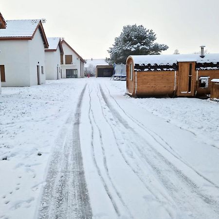 Z Widokiem Na Wydme Villa Lokciowe Exterior photo