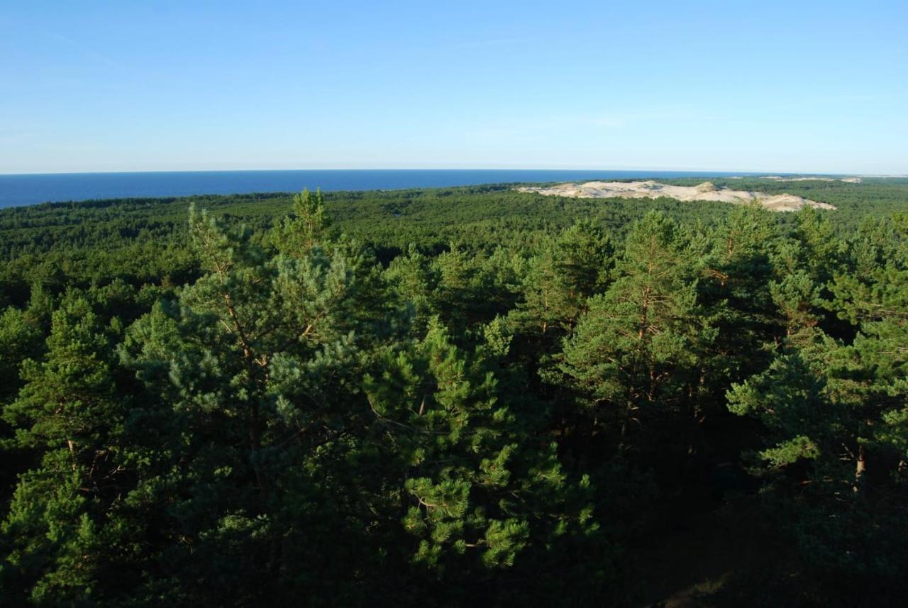 Z Widokiem Na Wydme Villa Lokciowe Exterior photo