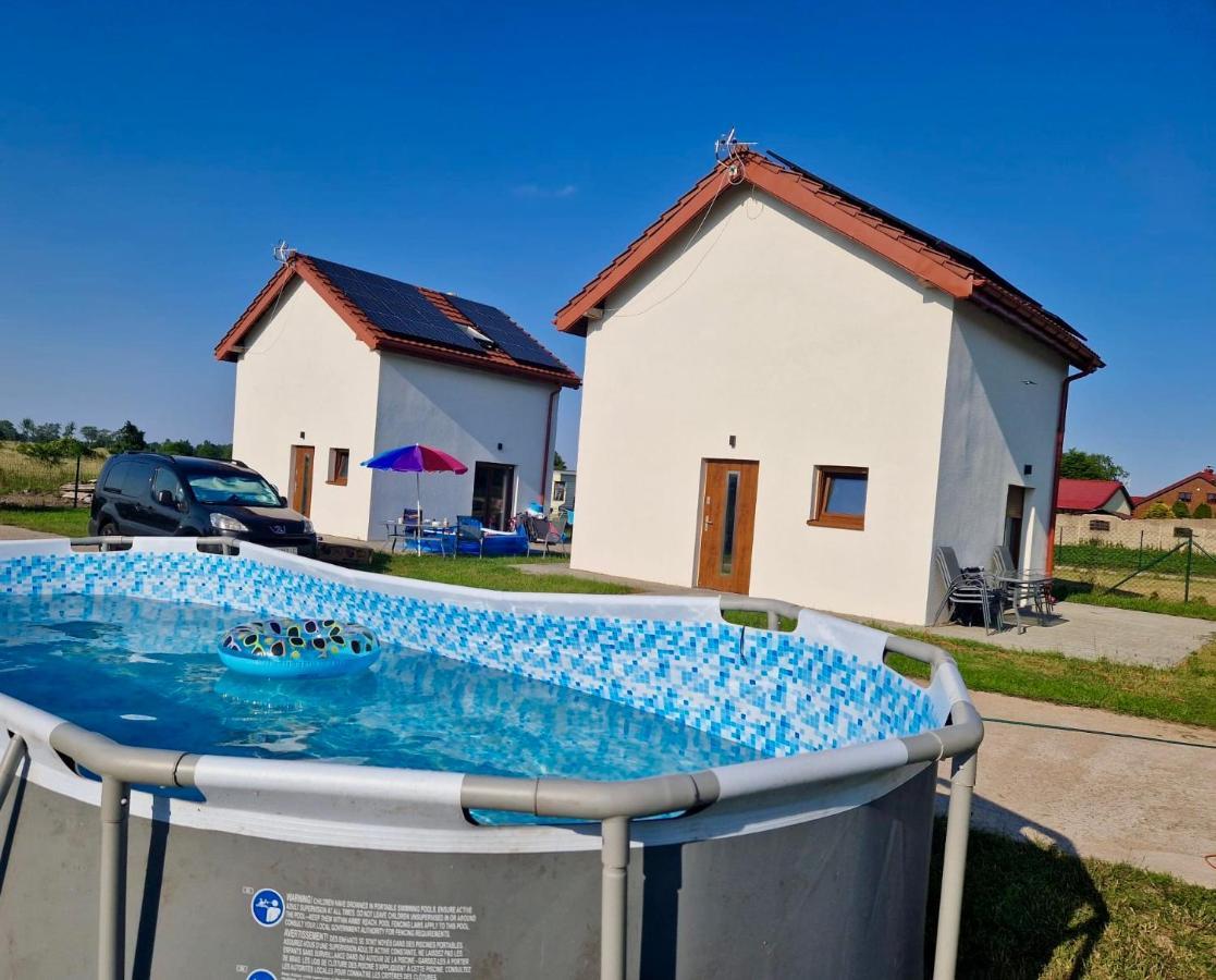 Z Widokiem Na Wydme Villa Lokciowe Exterior photo