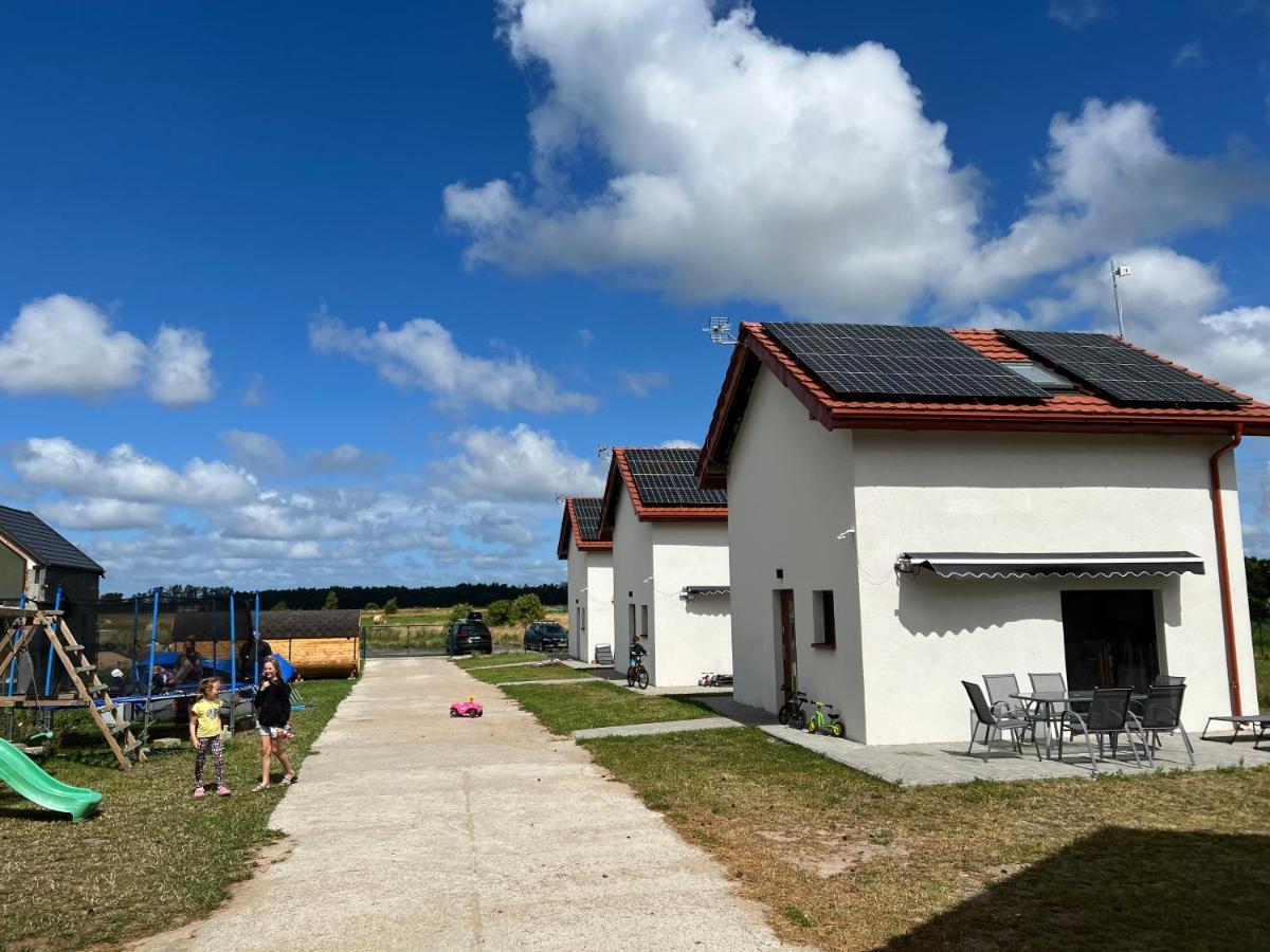 Z Widokiem Na Wydme Villa Lokciowe Exterior photo