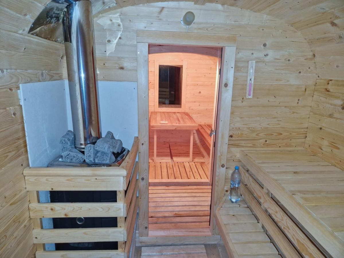 Z Widokiem Na Wydme Villa Lokciowe Exterior photo