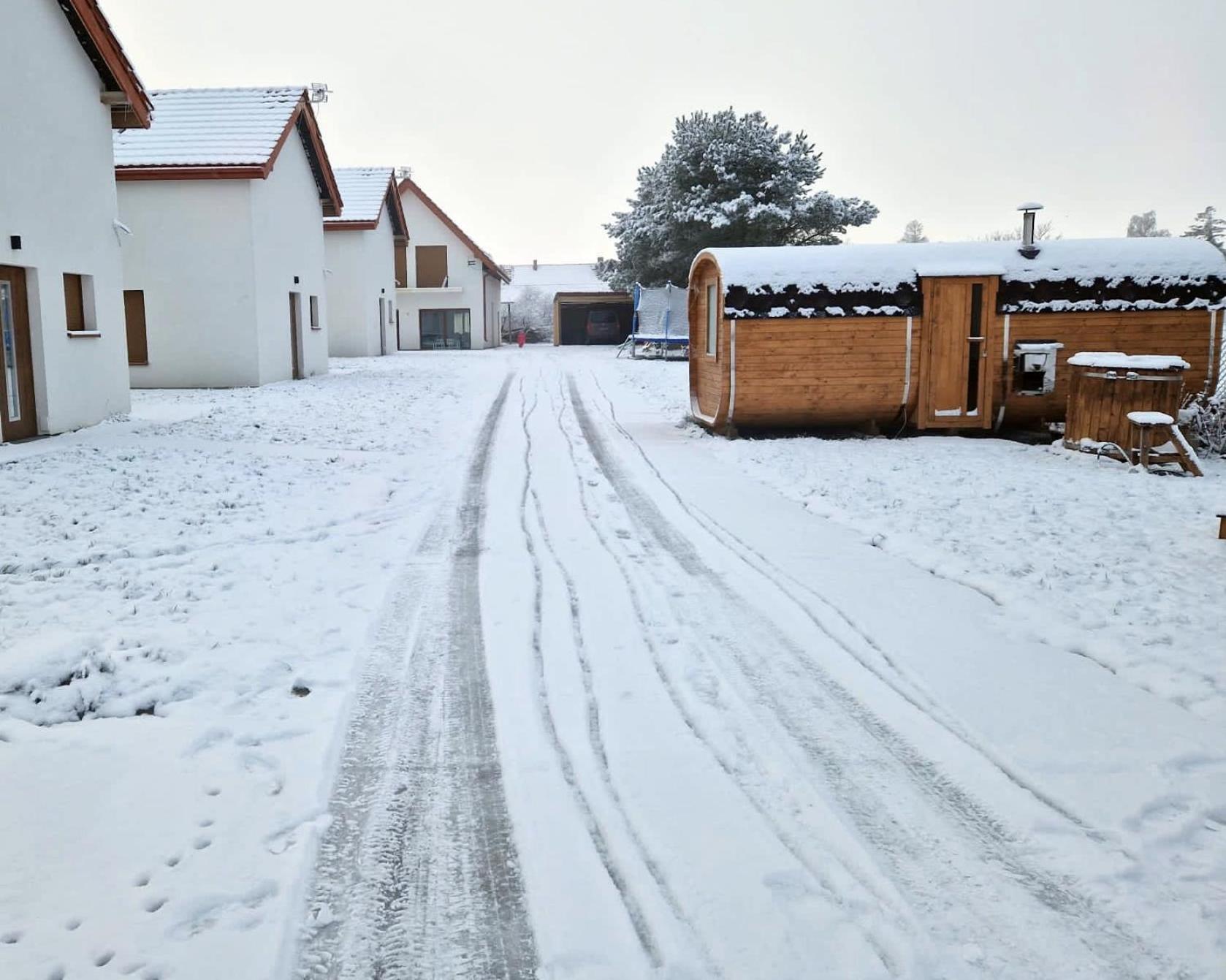 Z Widokiem Na Wydme Villa Lokciowe Exterior photo