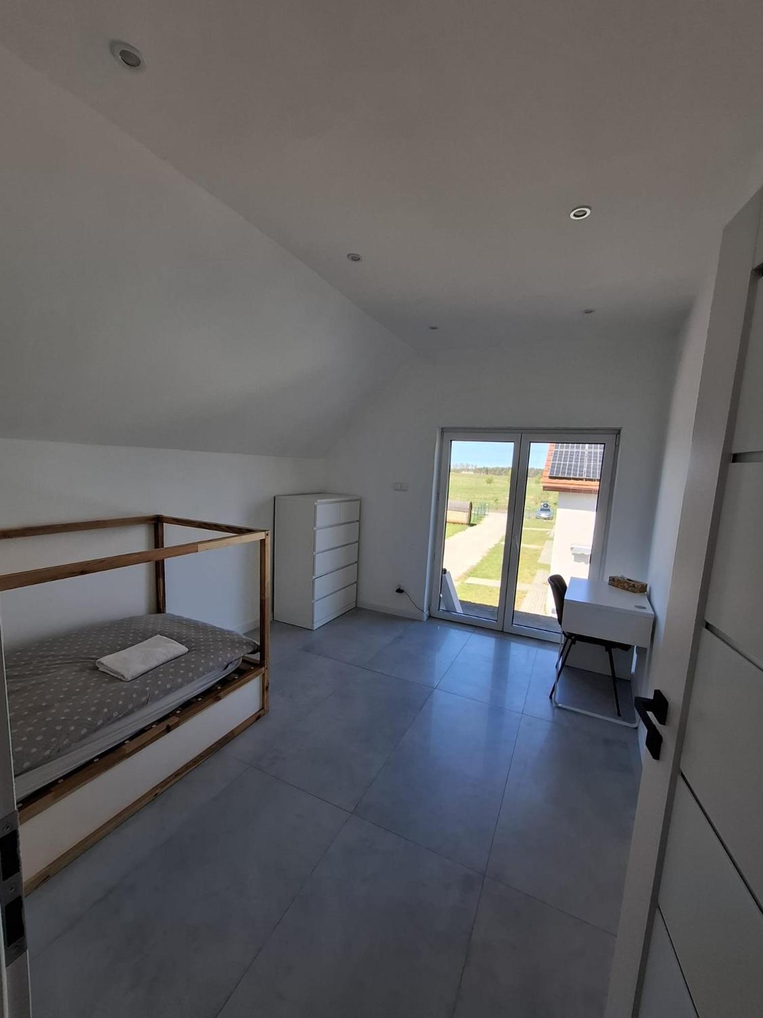 Z Widokiem Na Wydme Villa Lokciowe Exterior photo