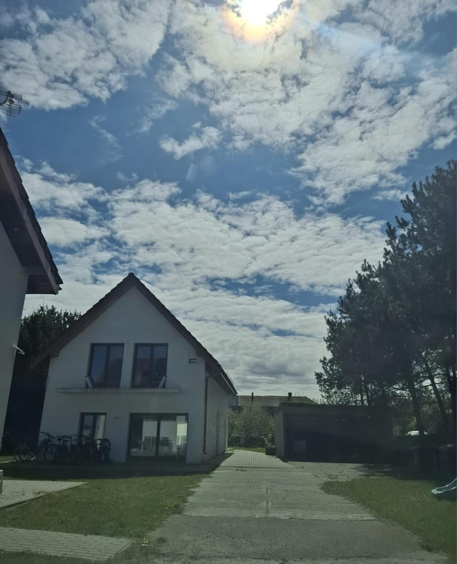 Z Widokiem Na Wydme Villa Lokciowe Exterior photo
