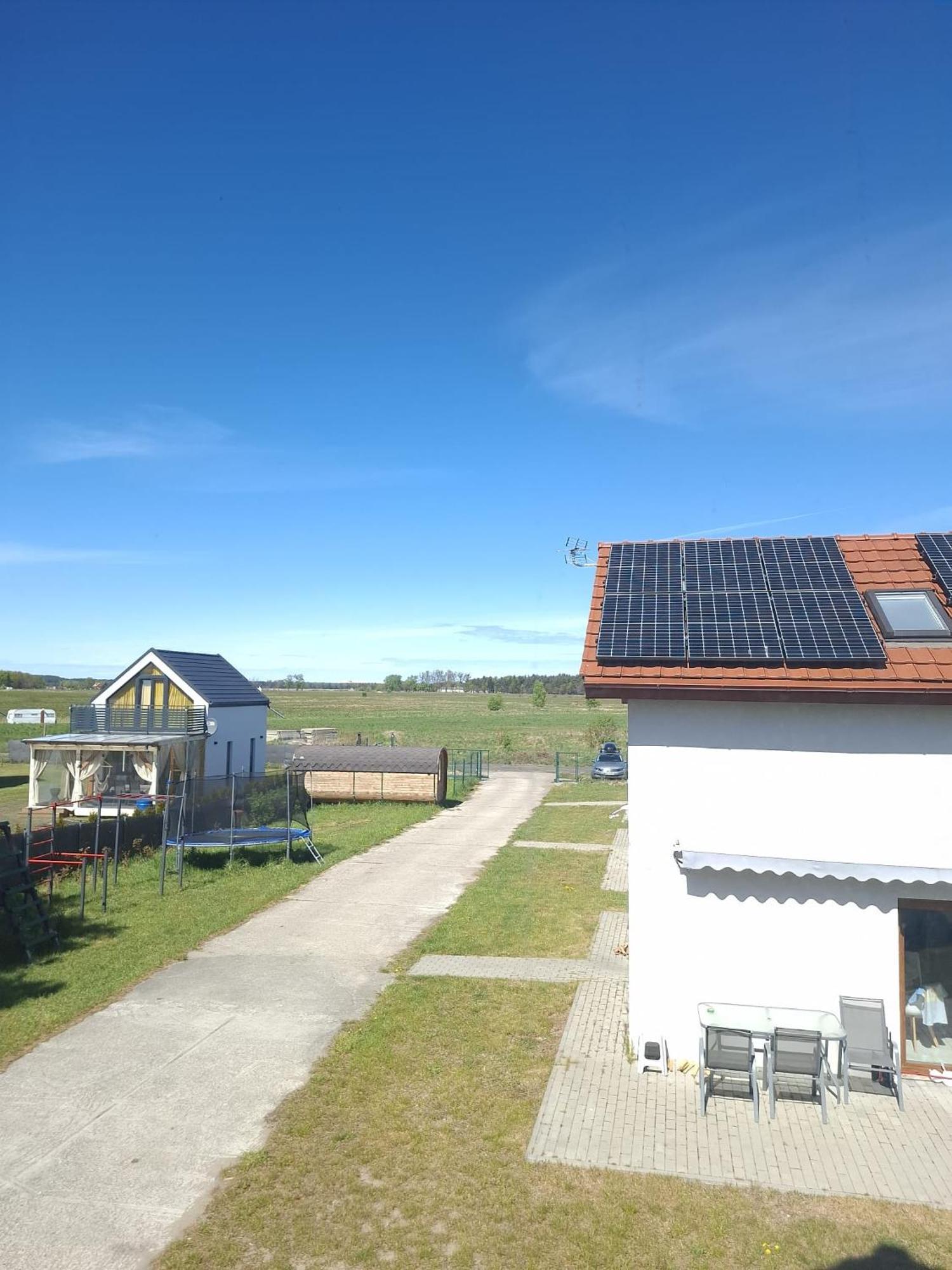 Z Widokiem Na Wydme Villa Lokciowe Exterior photo